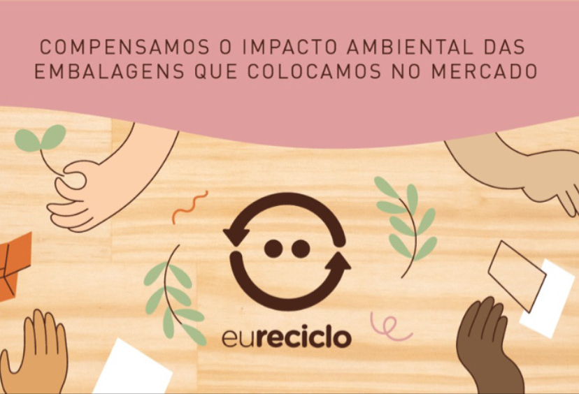 Selo eureciclo: saiba como a certificação incentiva práticas sustentáveis